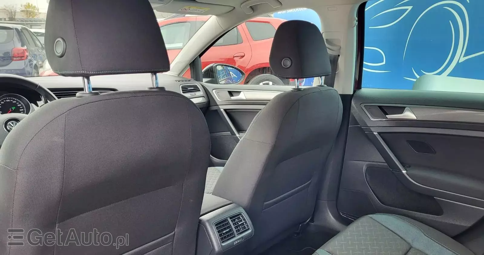 VOLKSWAGEN Golf VII 1.5 TSI BMT Evo IQ Drive DSG