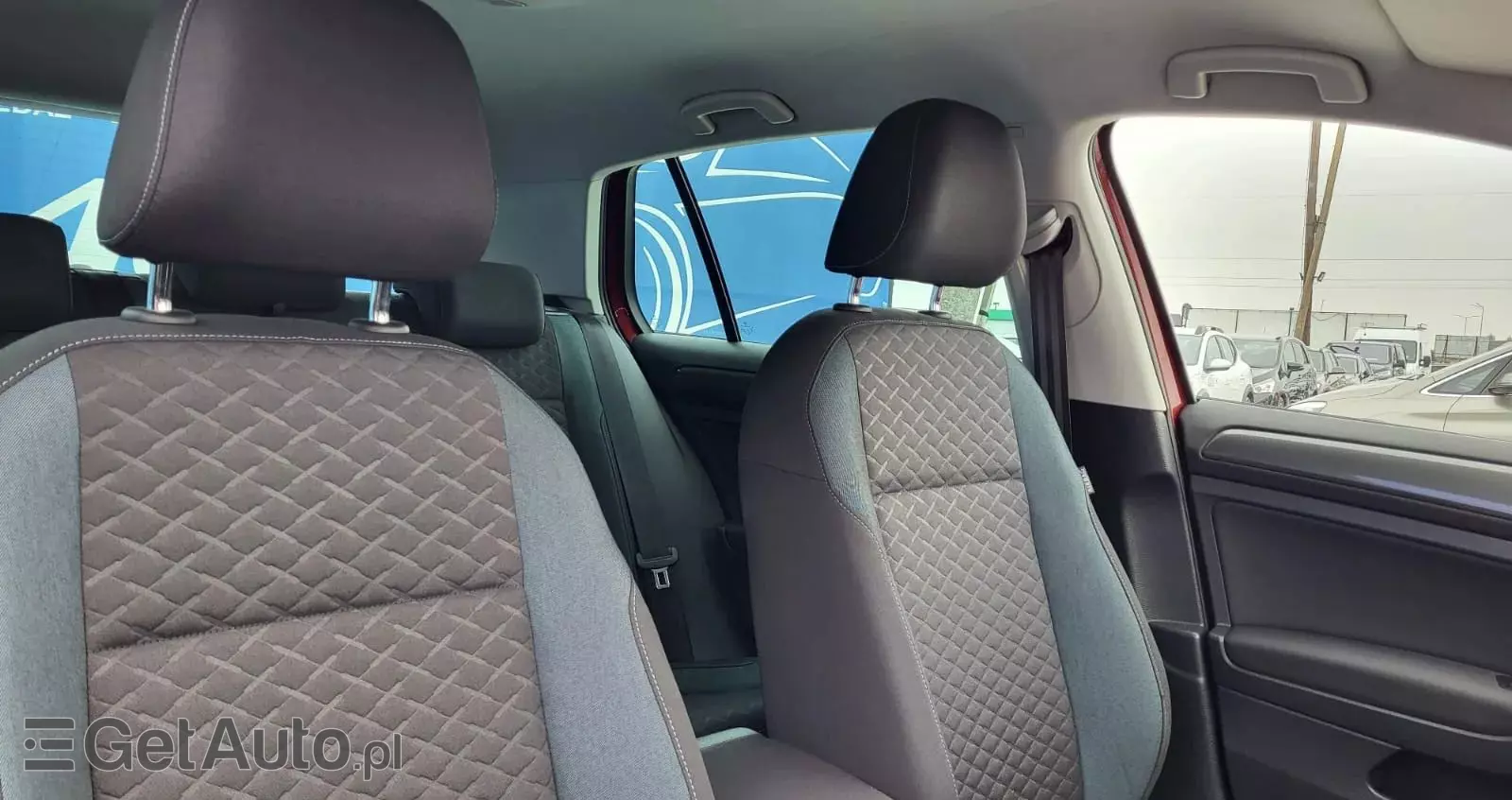 VOLKSWAGEN Golf VII 1.5 TSI BMT Evo IQ Drive DSG