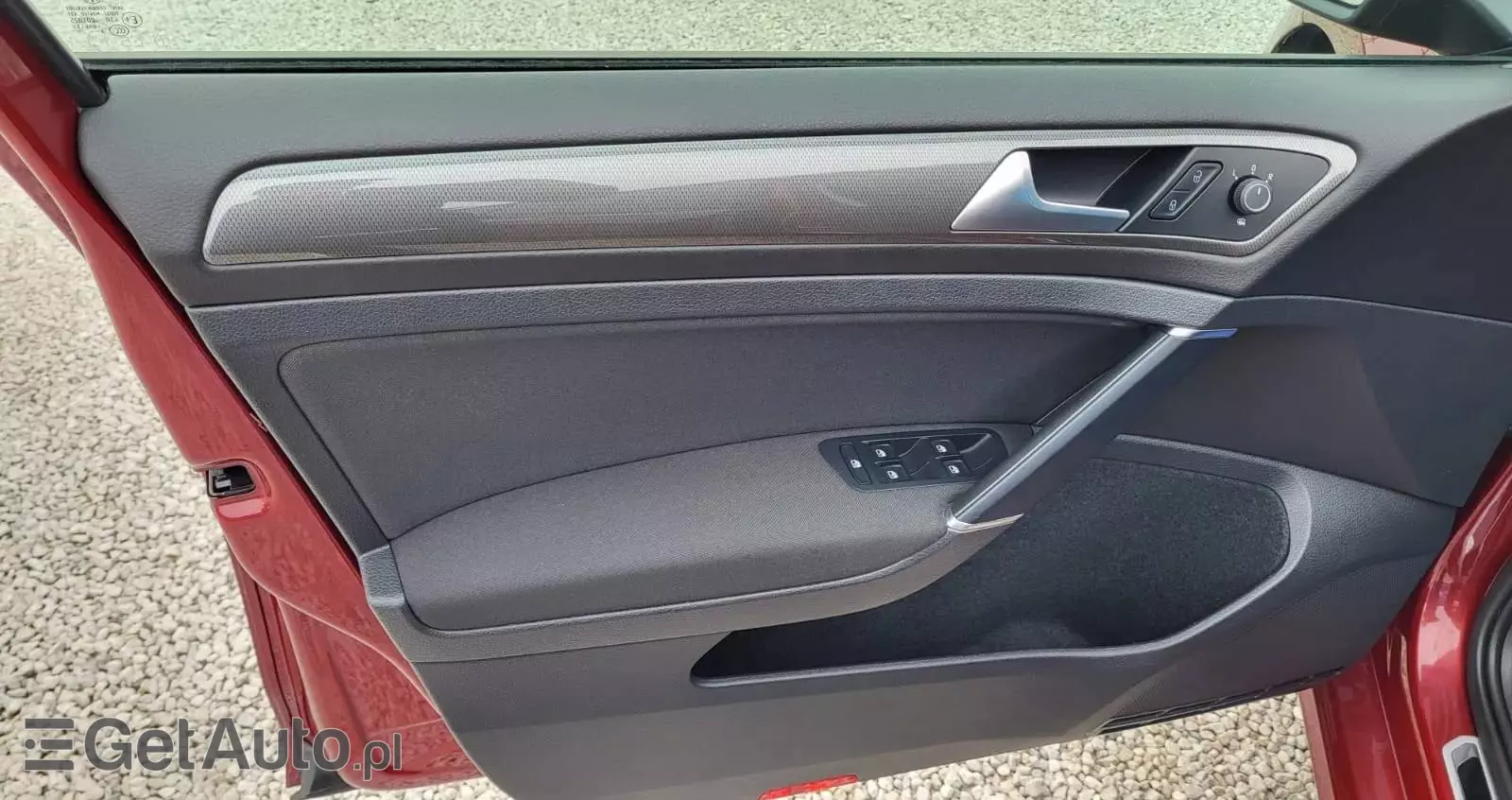 VOLKSWAGEN Golf VII 1.5 TSI BMT Evo IQ Drive DSG