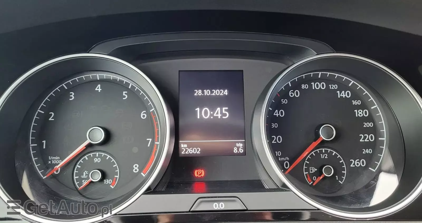 VOLKSWAGEN Golf VII 1.5 TSI BMT Evo IQ Drive DSG