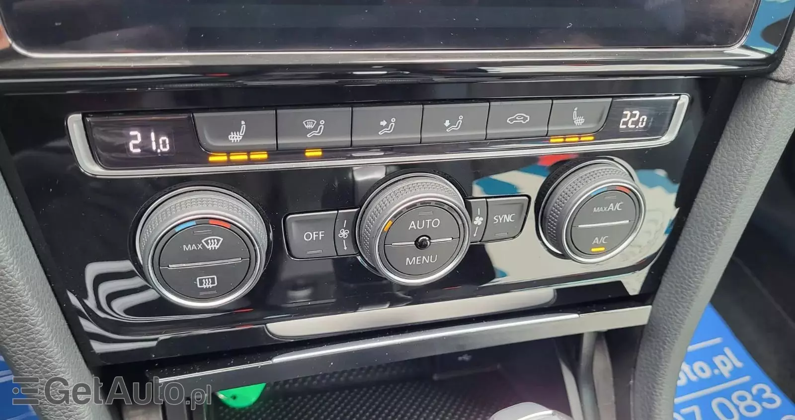 VOLKSWAGEN Golf VII 1.5 TSI BMT Evo IQ Drive DSG