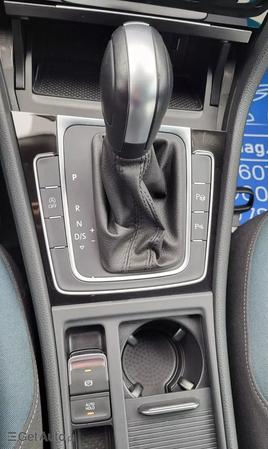 VOLKSWAGEN Golf VII 1.5 TSI BMT Evo IQ Drive DSG