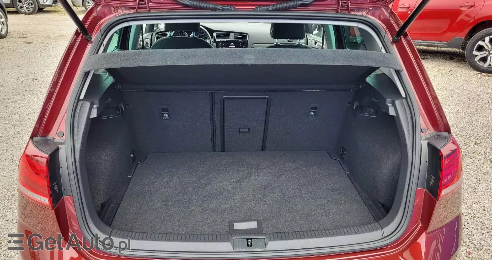 VOLKSWAGEN Golf VII 1.5 TSI BMT Evo IQ Drive DSG