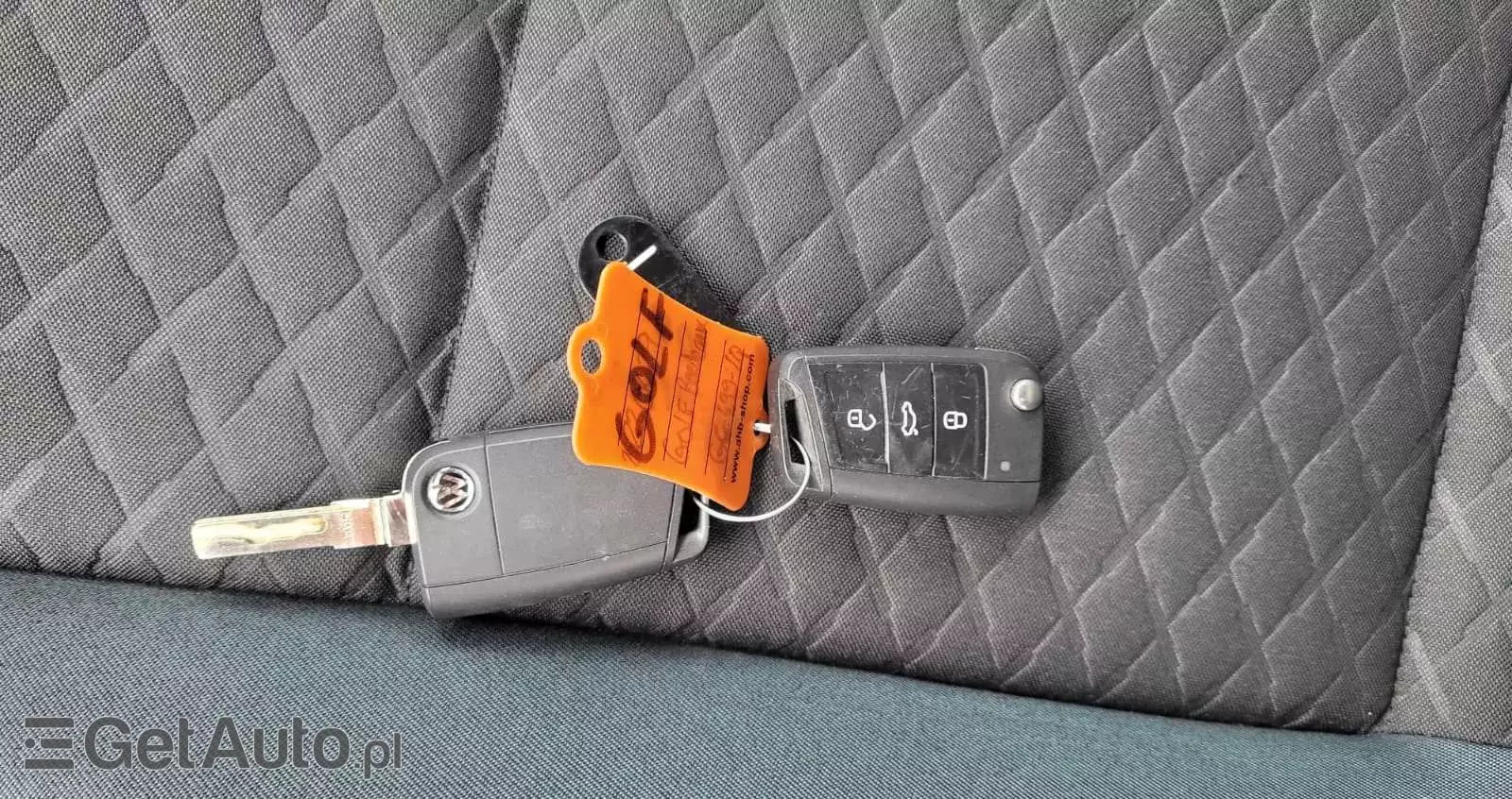 VOLKSWAGEN Golf VII 1.5 TSI BMT Evo IQ Drive DSG