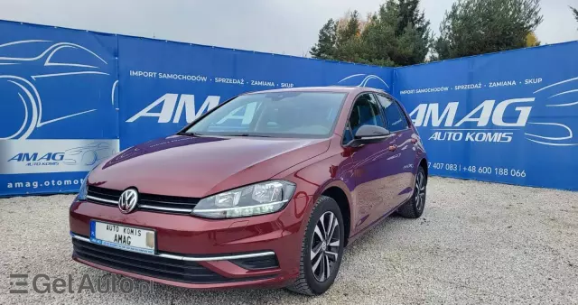 VOLKSWAGEN Golf VII 1.5 TSI BMT Evo IQ Drive DSG