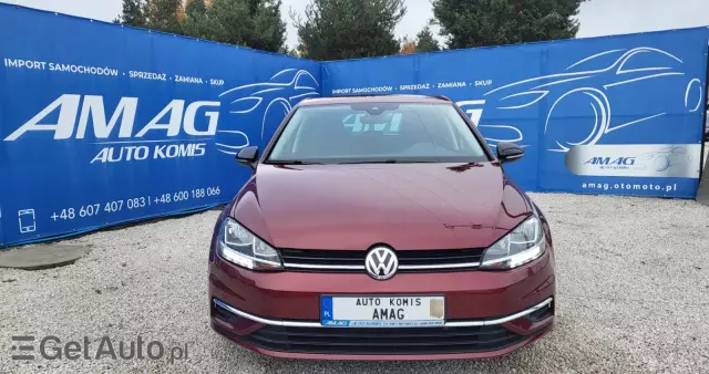 VOLKSWAGEN Golf VII 1.5 TSI BMT Evo IQ Drive DSG