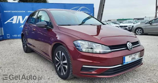 VOLKSWAGEN Golf VII 1.5 TSI BMT Evo IQ Drive DSG