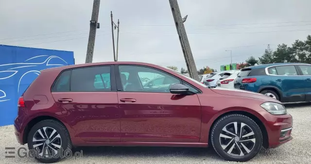 VOLKSWAGEN Golf VII 1.5 TSI BMT Evo IQ Drive DSG