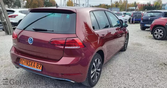 VOLKSWAGEN Golf VII 1.5 TSI BMT Evo IQ Drive DSG