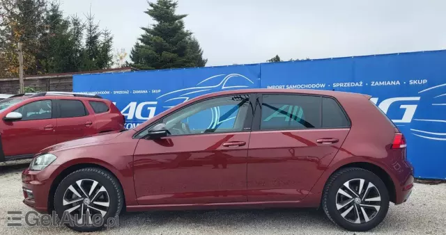 VOLKSWAGEN Golf VII 1.5 TSI BMT Evo IQ Drive DSG