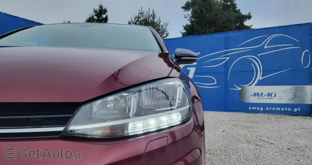 VOLKSWAGEN Golf VII 1.5 TSI BMT Evo IQ Drive DSG