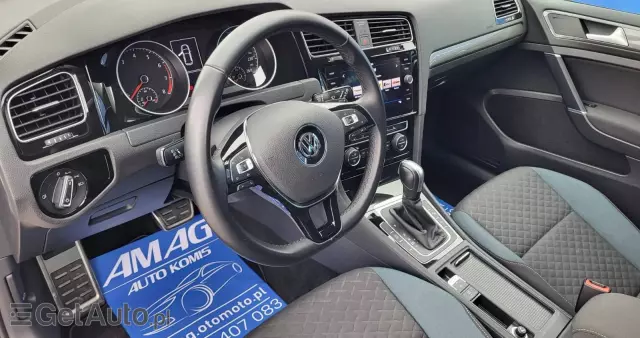 VOLKSWAGEN Golf VII 1.5 TSI BMT Evo IQ Drive DSG