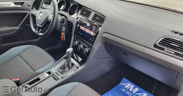 VOLKSWAGEN Golf VII 1.5 TSI BMT Evo IQ Drive DSG