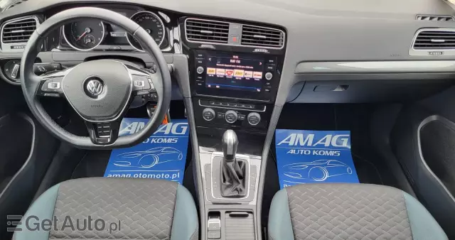 VOLKSWAGEN Golf VII 1.5 TSI BMT Evo IQ Drive DSG