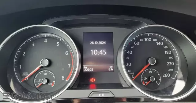 VOLKSWAGEN Golf VII 1.5 TSI BMT Evo IQ Drive DSG