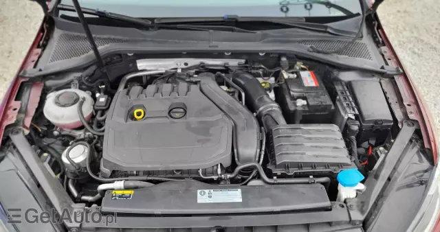 VOLKSWAGEN Golf VII 1.5 TSI BMT Evo IQ Drive DSG