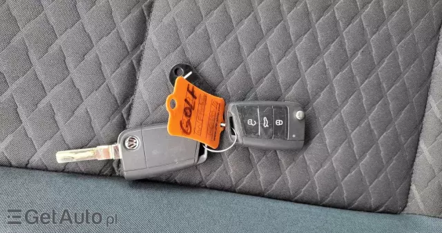 VOLKSWAGEN Golf VII 1.5 TSI BMT Evo IQ Drive DSG
