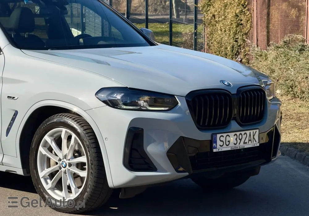 BMW X3 XDrive30e M Sport sport