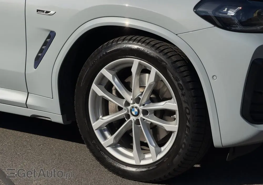 BMW X3 XDrive30e M Sport sport