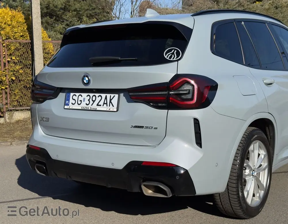 BMW X3 XDrive30e M Sport sport