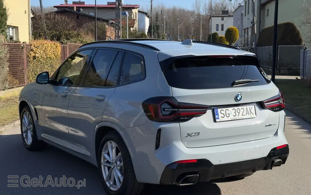 BMW X3 XDrive30e M Sport sport
