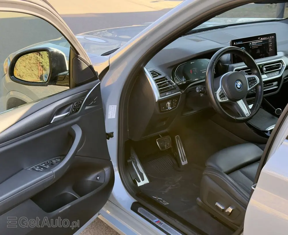 BMW X3 XDrive30e M Sport sport