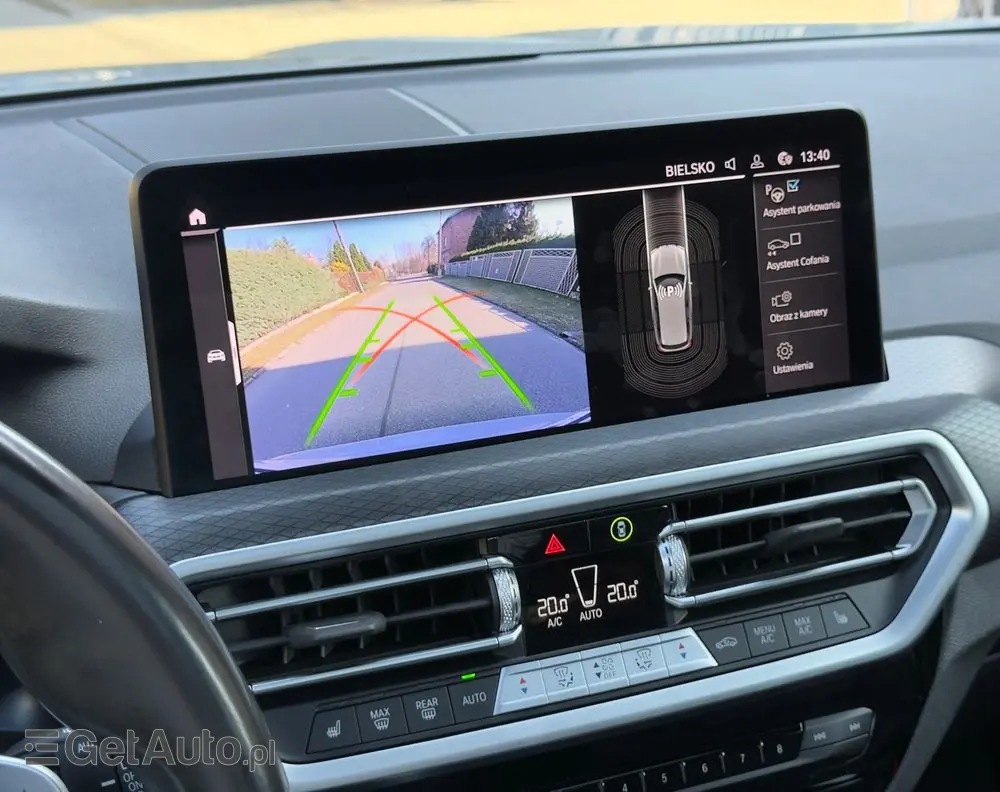 BMW X3 XDrive30e M Sport sport