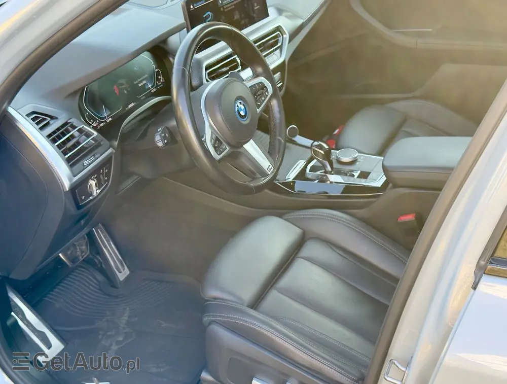 BMW X3 XDrive30e M Sport sport