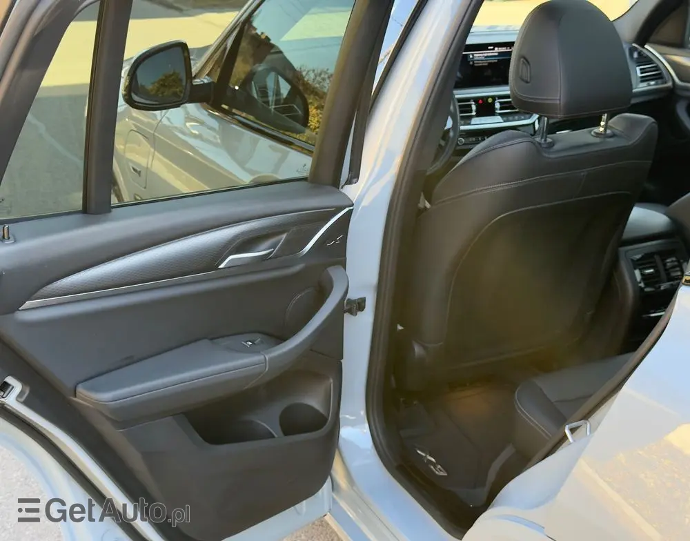 BMW X3 XDrive30e M Sport sport