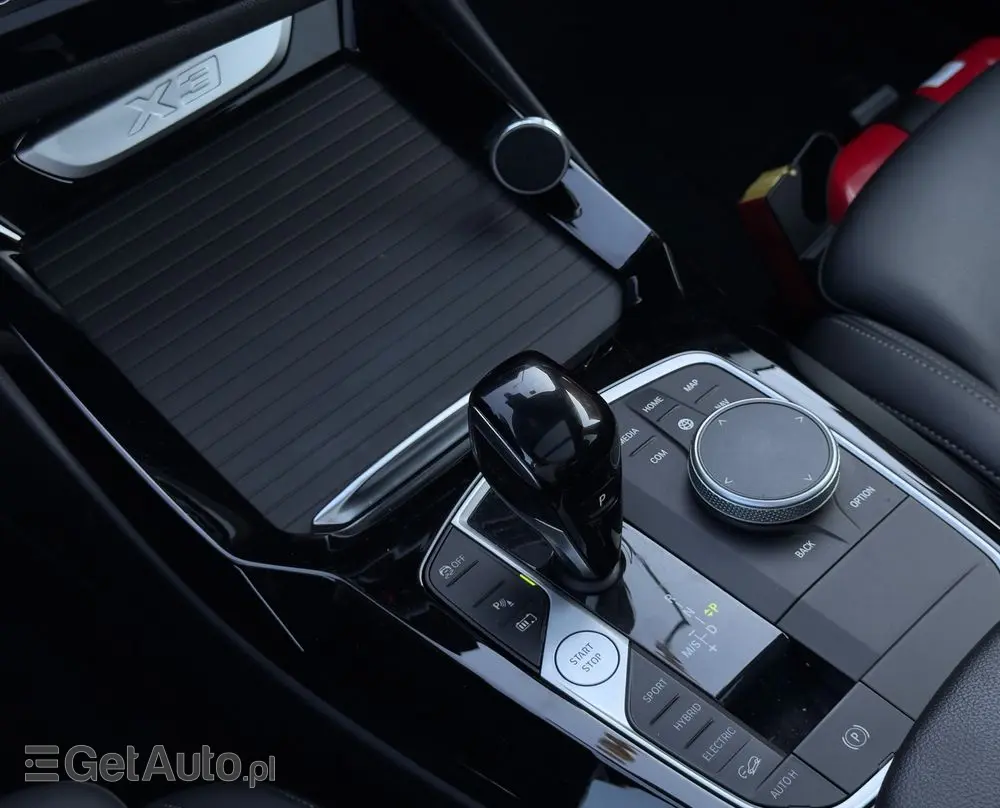 BMW X3 XDrive30e M Sport sport