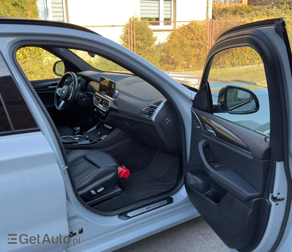 BMW X3 XDrive30e M Sport sport