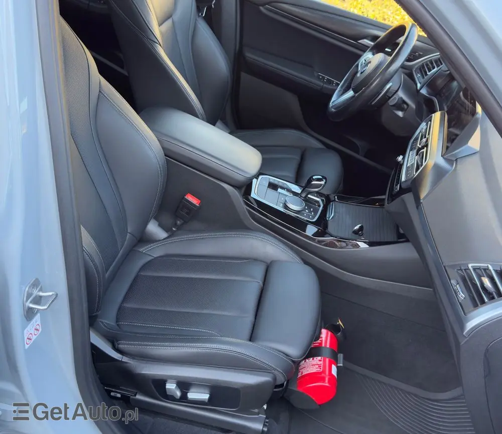 BMW X3 XDrive30e M Sport sport