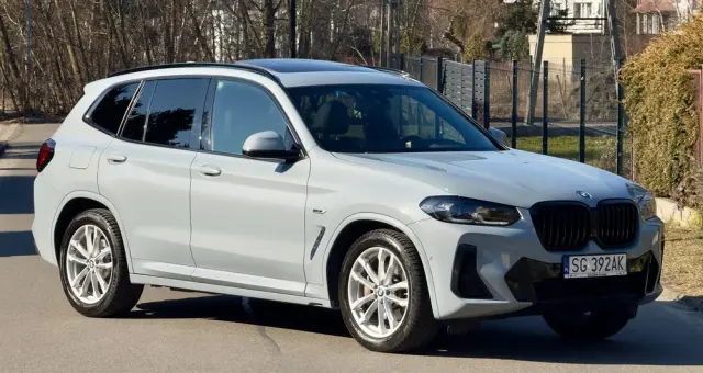 BMW X3 XDrive30e M Sport sport