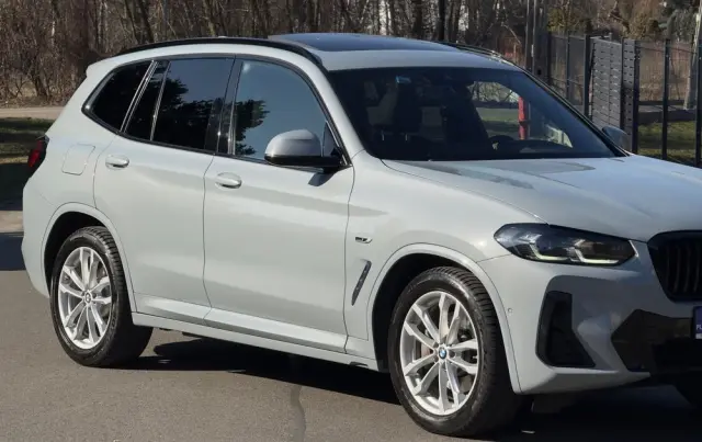 BMW X3 XDrive30e M Sport sport