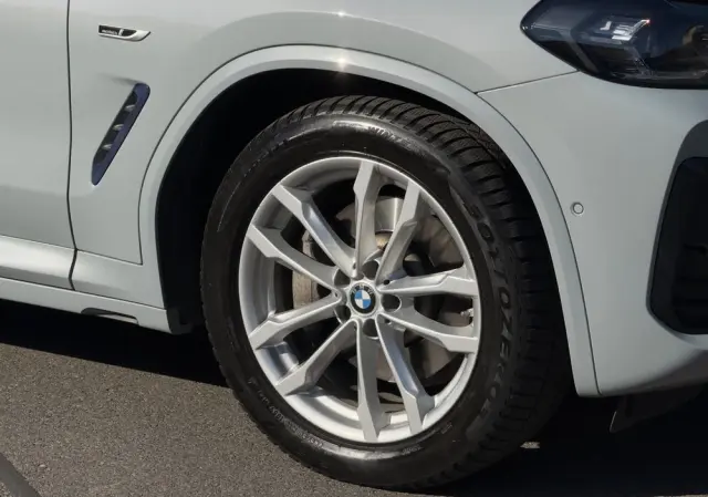 BMW X3 XDrive30e M Sport sport