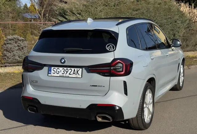 BMW X3 XDrive30e M Sport sport