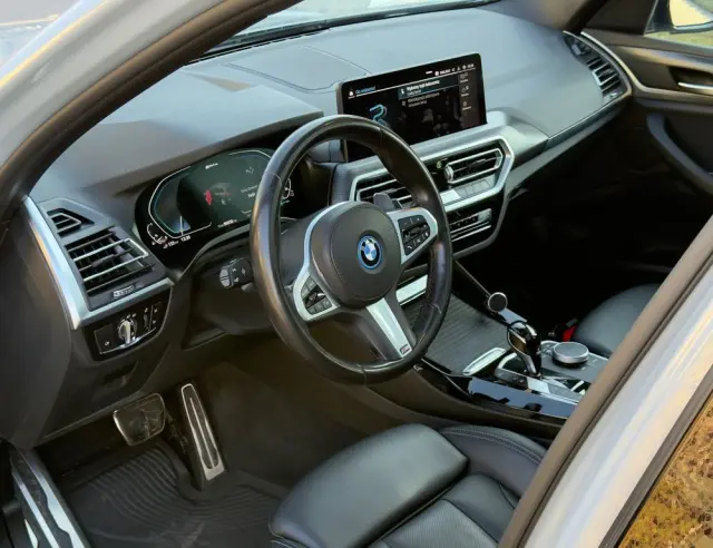 BMW X3 XDrive30e M Sport sport