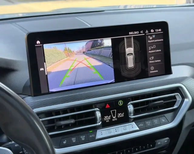 BMW X3 XDrive30e M Sport sport