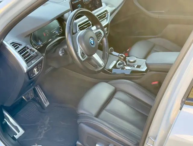 BMW X3 XDrive30e M Sport sport