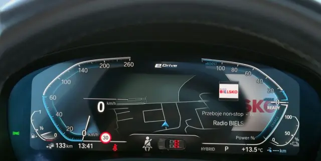 BMW X3 XDrive30e M Sport sport