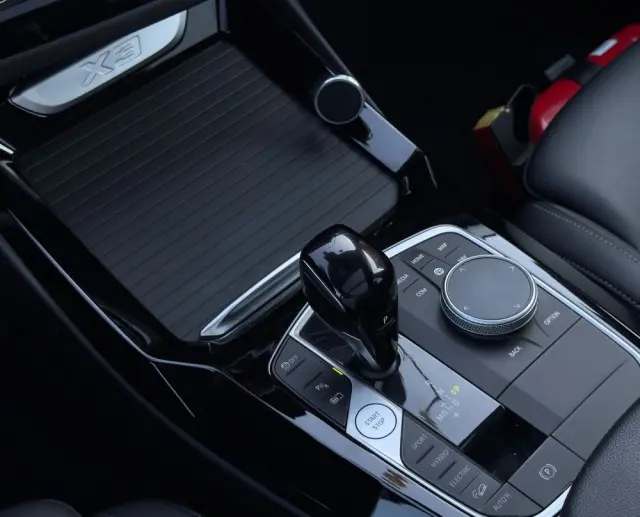 BMW X3 XDrive30e M Sport sport