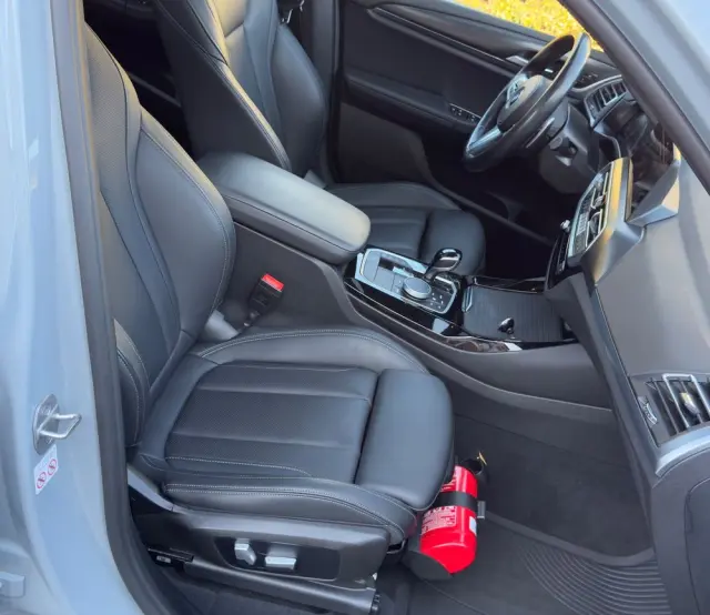 BMW X3 XDrive30e M Sport sport