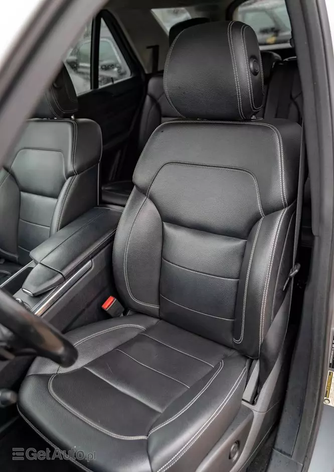 MERCEDES-BENZ ML 350 BlueTEC 4MATIC 7G-TRONIC