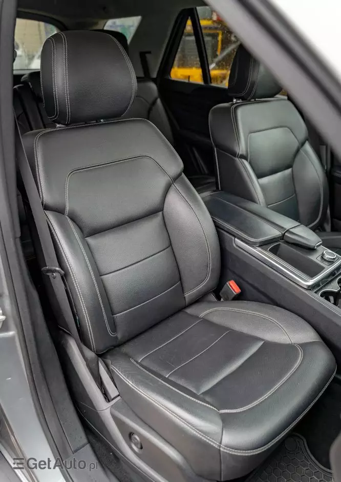 MERCEDES-BENZ ML 350 BlueTEC 4MATIC 7G-TRONIC