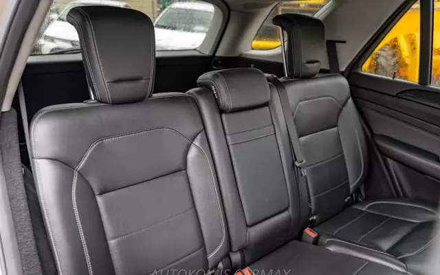 MERCEDES-BENZ ML 350 BlueTEC 4MATIC 7G-TRONIC