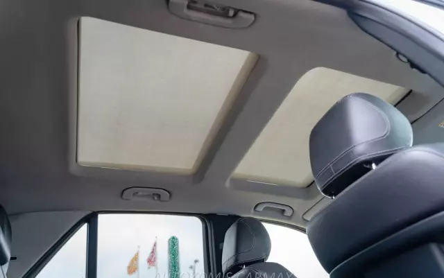 MERCEDES-BENZ ML 350 BlueTEC 4MATIC 7G-TRONIC