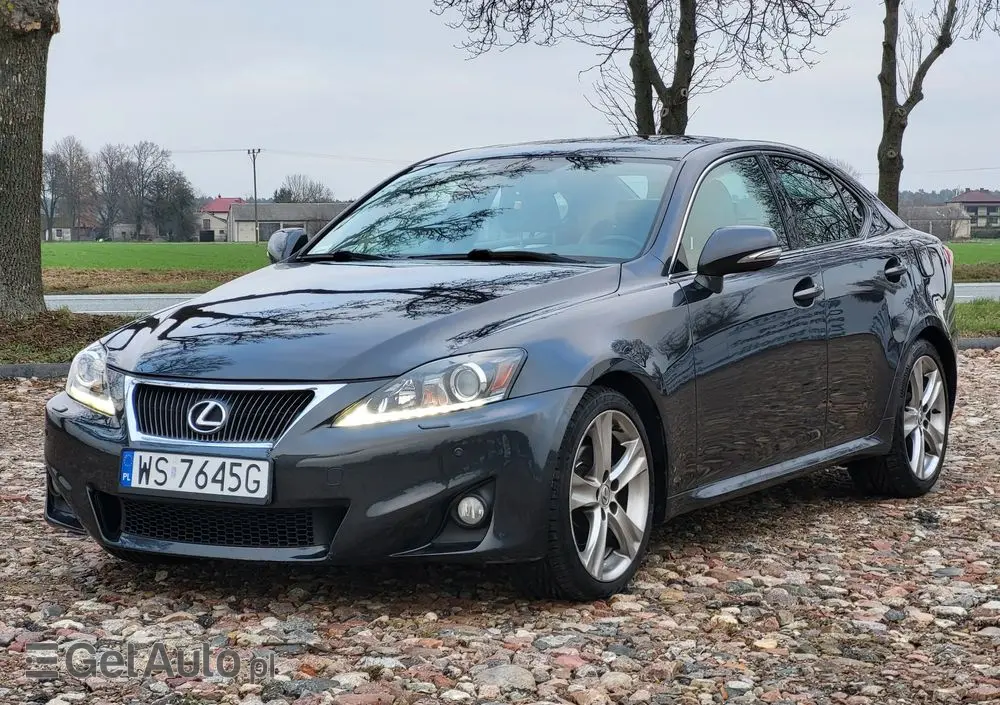 LEXUS IS 200d Luxury Line