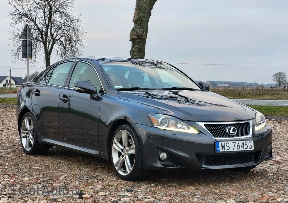 LEXUS IS 200d Luxury Line