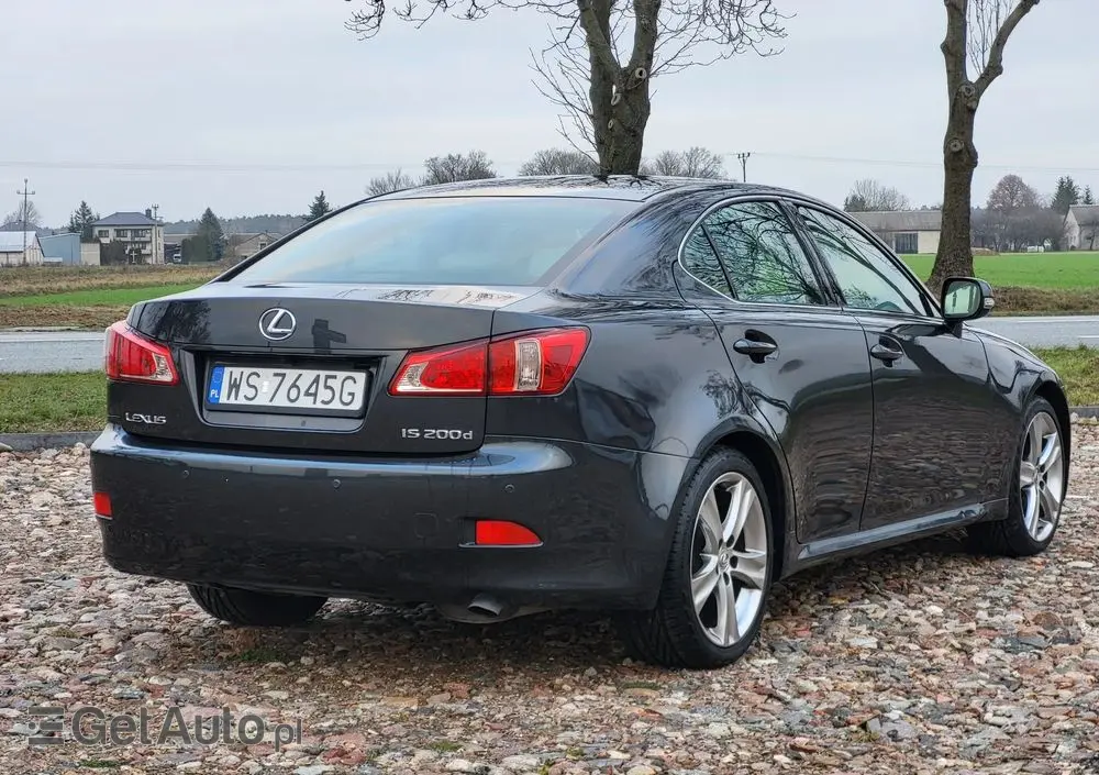 LEXUS IS 200d Luxury Line
