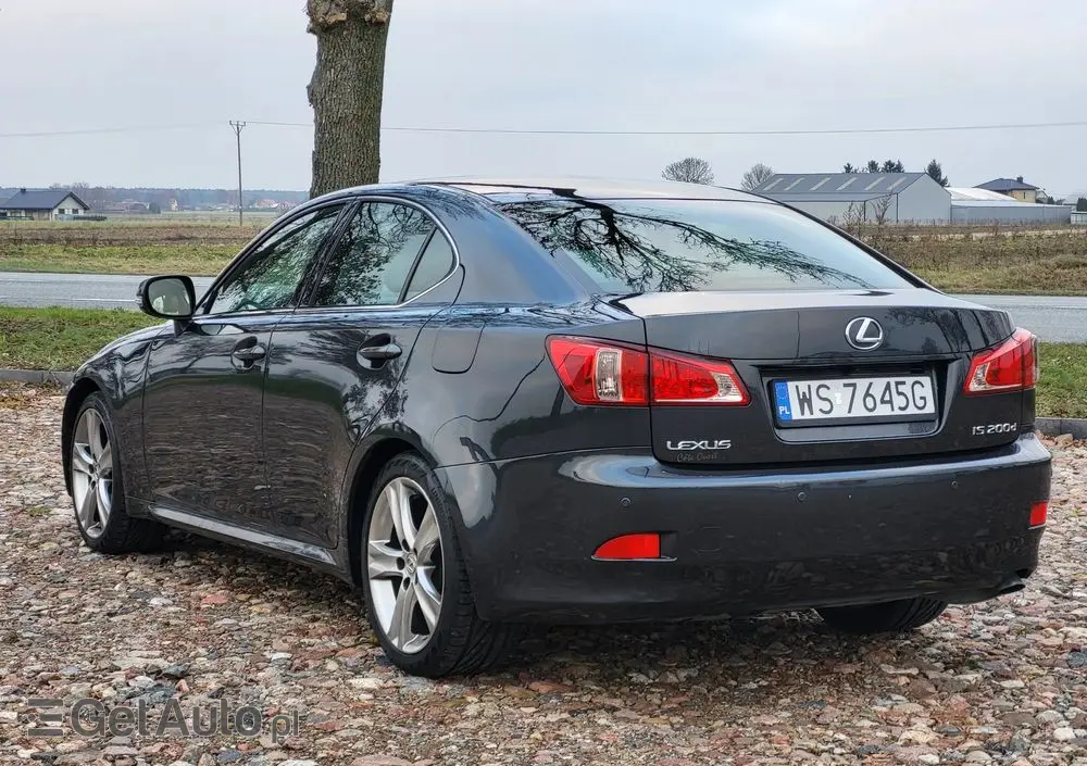 LEXUS IS 200d Luxury Line
